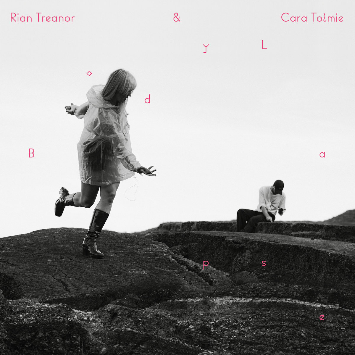 Rian Treanor & Cara Tolmie: Body Lapse (Planet Mu)