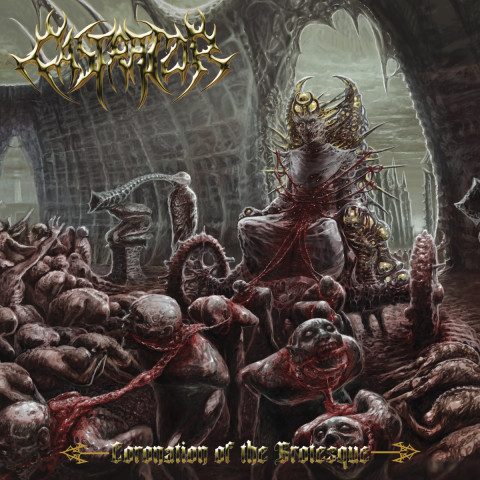 Castrator: Coronation of the Grotesque