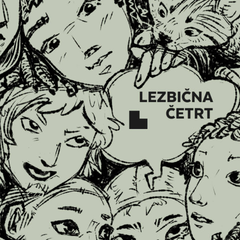 Lezbična četrt