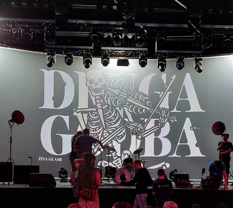 42. Festival Druga godba, prvič