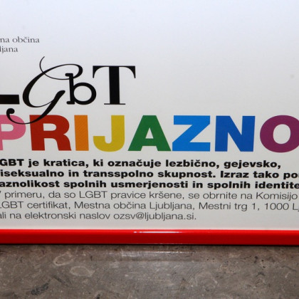 Certifikat LGBT prijazno