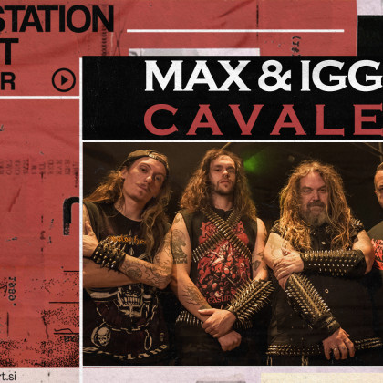 Prava Sepultura v Kranju