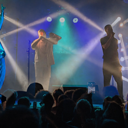 Matter in PTČ na odru