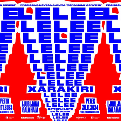 Lelee & Xarakiri @ Gala hala