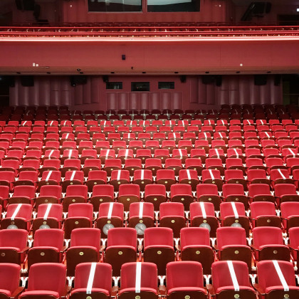 Ovaj grad nije dovoljno velik