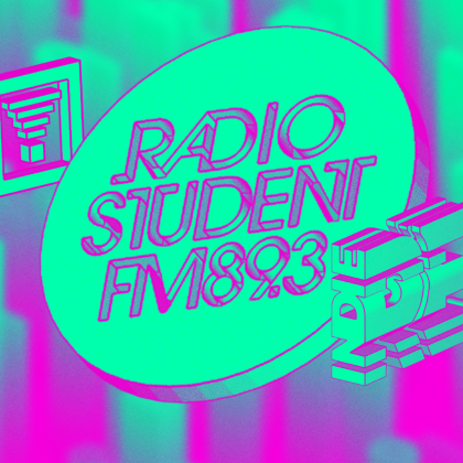 IndieRE #141 by Radio Študent, Ljubljana