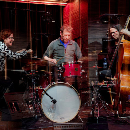 Léandre / Harnik / Kaučič @ Klub CD