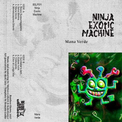 Ninja Exotic Machine – Selva Melma