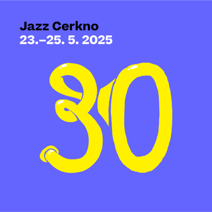 30. festival Jazz Cerkno