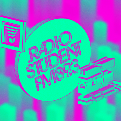 IndieRE #149 by Radio Študent, Ljubljana