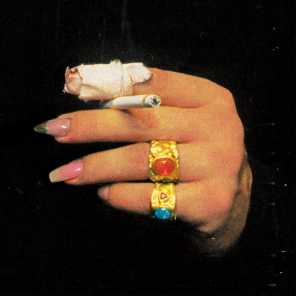 Blanco teta – Perdida