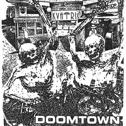 Doomtown Records