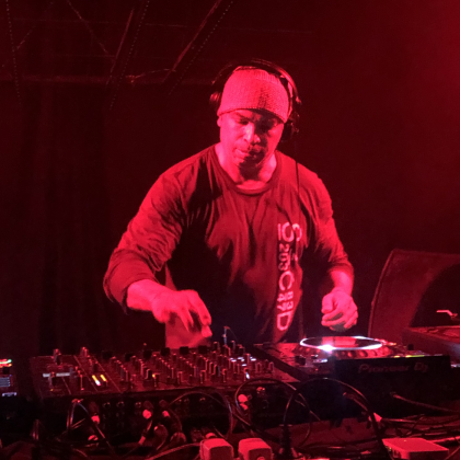 Joaquin Joe Claussell