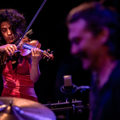 41. Festival Druga godba, tretjič