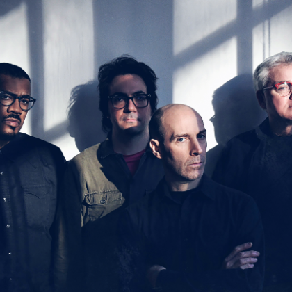 The Messthetics & James Brandon Lewis + Samokres @ Kino Šiška