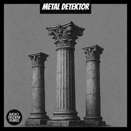 Metal detektor