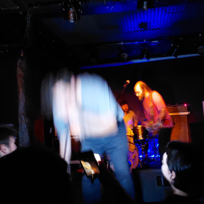 Pile, Heisa, Vsemag @ Channel Zero