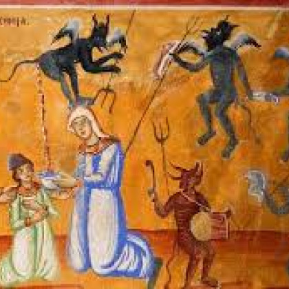 pojedli so Miklavža