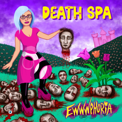 Death Spa: Ewwwphoria