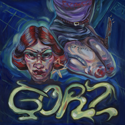 Gorz: my tongue on your cheek