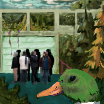 Mallard – Повторно (повторно)