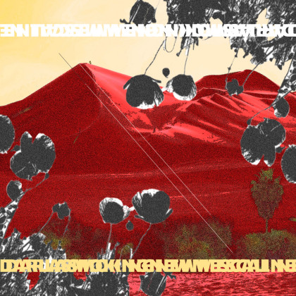 Darla Smoking: New Mescaline