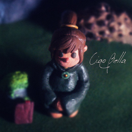 Cali Bellow: Ciao Bella