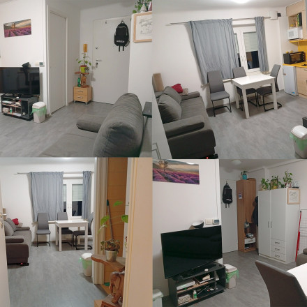 Bivalna enota JSS, novi dom, Klopca pod svobodnim soncem, Jean Nikolič & Rok Pibernik