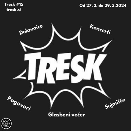 Tresk # 15 