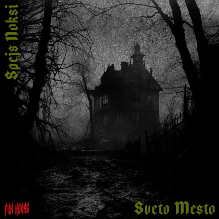 Spejs Noksi: Sveto mesto