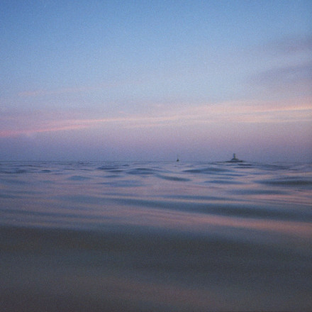 Rok Zalokar Zhlehtet – Buje at Sunset