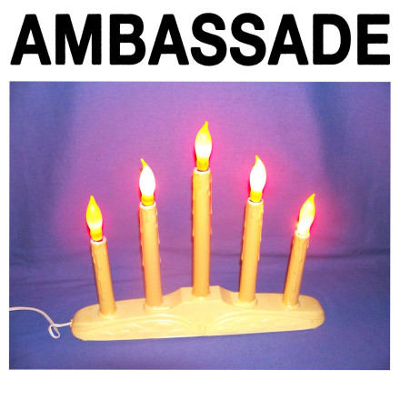 Ambassade – The Influencer Accent