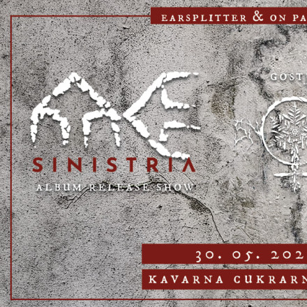 Ater Era v Cukrarni