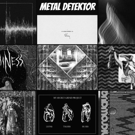 Metal detektor