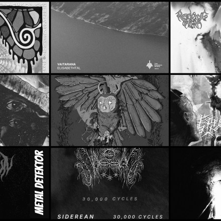 Metal detektor