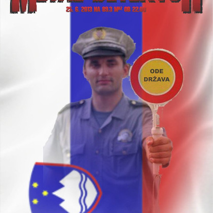 Metal detektor: Dan državnosti