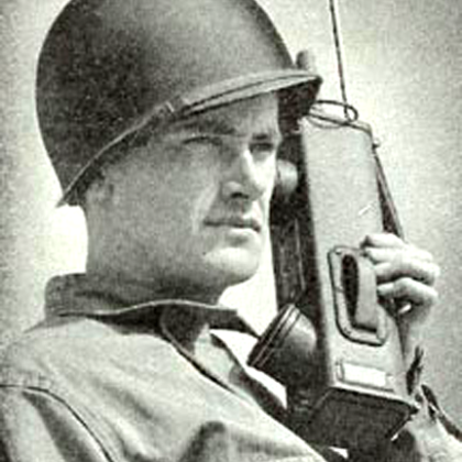 starinski walkie talkie
