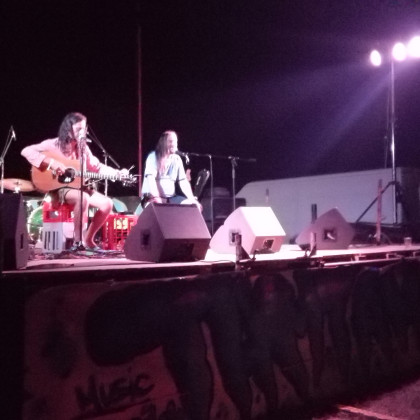 Tam Tam festival 2016: Drugi večer