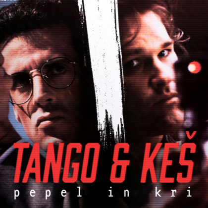 Tango in Keš: Pepel in Kri