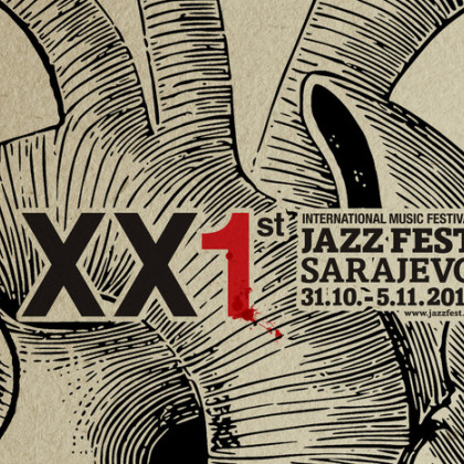 XX1. Jazz Fest Sarajevo