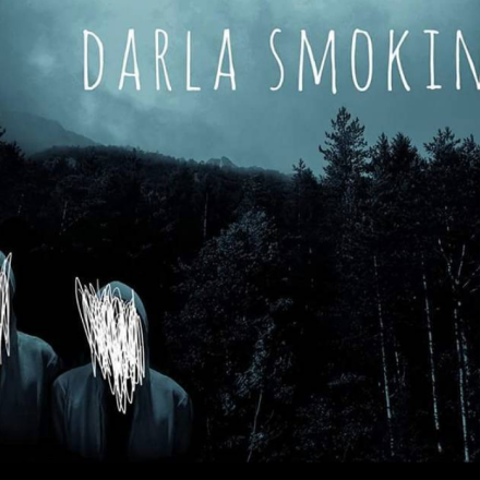 Darla Smoking