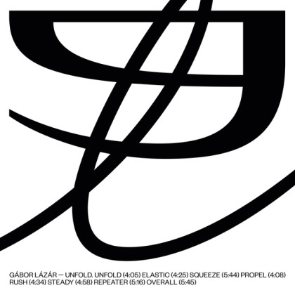 Gábor Lázár: Unfold