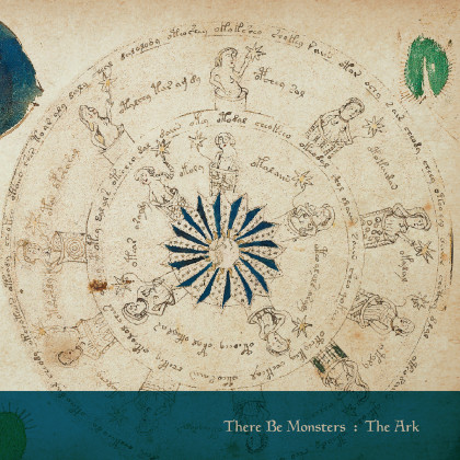 Boštjan Simon There Be Monsters: The Ark