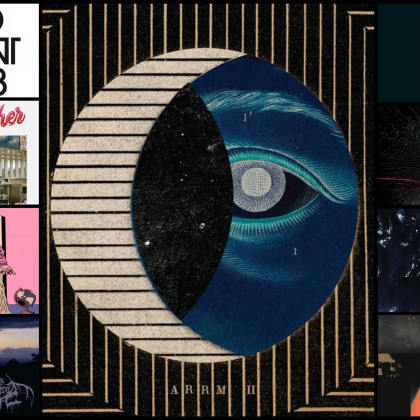 Novotarnica: ARRM, Spaceslug, Cult of Erinyes, Black Tundra, Lazy Legs, Sartegos, Warmduscher, 65daysofstatic