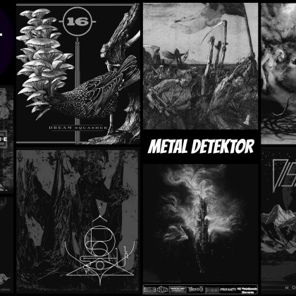 Metal detektor