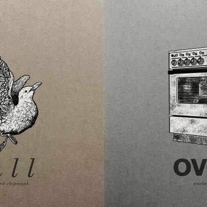 warlord chipmonk: oven + gull, svašta