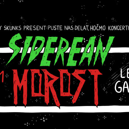 Siderean & Morost
