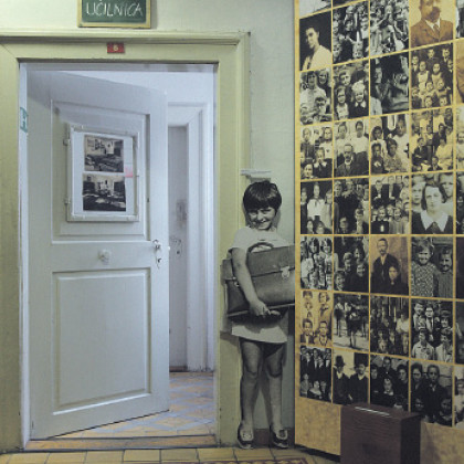 Šola - vir Slovenski šolski muzej