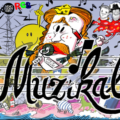 Pritegnite nam v Muzikalu Radia Študent!