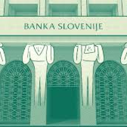 banka slovenije